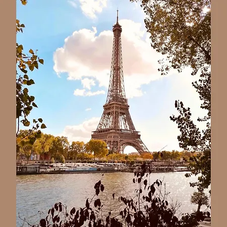 Apartamento Easy Check-in 8 Mins Disneyland 35 Mins Paris Free Starbucks Coffee Parking Wifi *